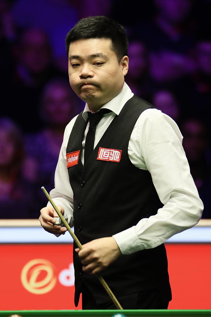 赛的遗憾 赛的遗憾